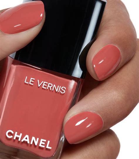 best Chanel nails UK